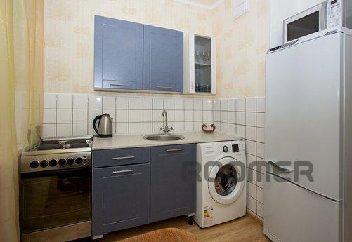 1 bedroom apartment in new building, Yekaterinburg - apartment by the day