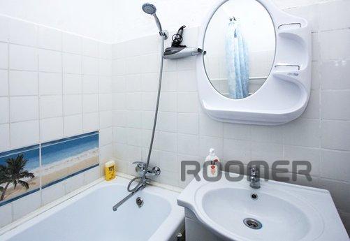 1 bedroom apartment in new building, Yekaterinburg - apartment by the day