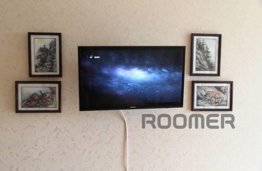 One bedroom apartment near the subway, Yekaterinburg - apartment by the day