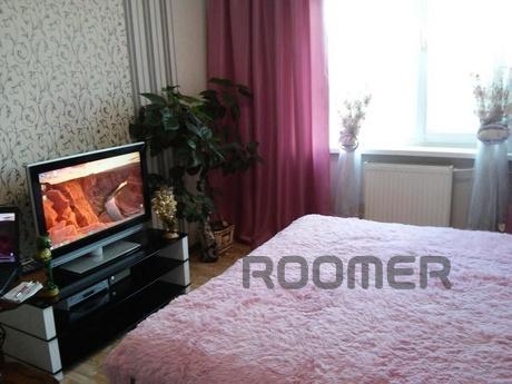 I'll rent my 2com. Flat, Chernomorsk (Illichivsk) - apartment by the day