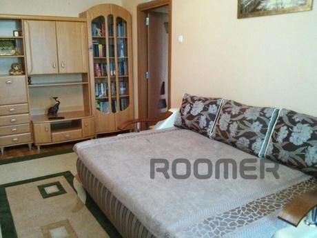 I'll rent my 2com. Flat, Chernomorsk (Illichivsk) - apartment by the day