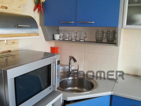 I'll rent my 2com. Flat, Chernomorsk (Illichivsk) - apartment by the day