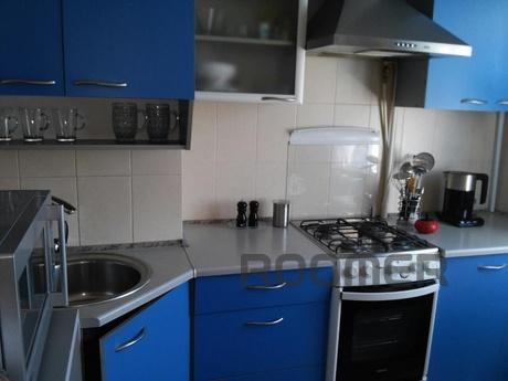 I'll rent my 2com. Flat, Chernomorsk (Illichivsk) - apartment by the day