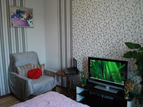 I'll rent my 2com. Flat, Chernomorsk (Illichivsk) - apartment by the day