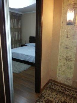 Apartment in Almaty. 2 bedroom, Almaty - apartment by the day