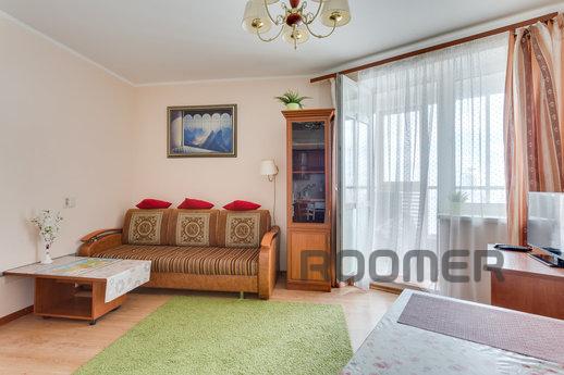 Comfortable mansion in the metro !!!, Moscow - apartment by the day
