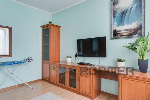 Comfortable mansion in the metro !!!, Moscow - apartment by the day