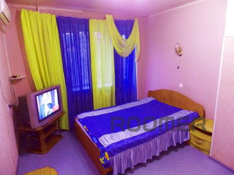 1 bedroom apartment 2  9 fully furnished. 2 TV. DVD, WI-FI. 