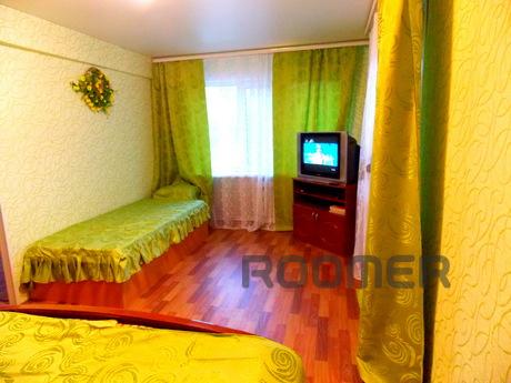 I rent for hours, night, day and New Yea, Samara - apartment by the day