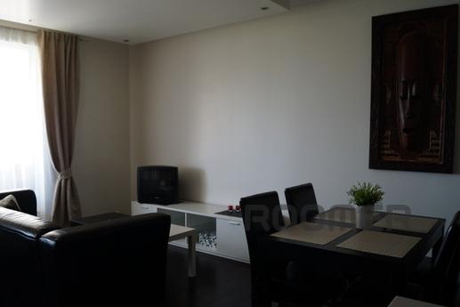 2 bedroom studio apartment, Moscow - apartment by the day