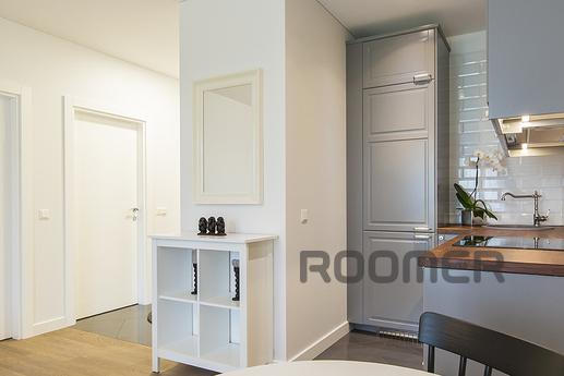 2 bedroom in the center, Moscow - apartment by the day
