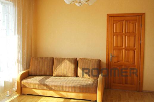 Bright and cozy one-bedroom studio in the center of Moscow, 