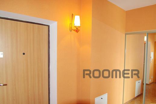 2 room studio in the center, for rent, Moscow - apartment by the day