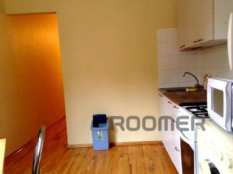 1 bedroom apartment in the center daily, Moscow - apartment by the day