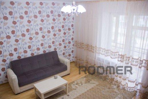 Apartment for rent, Astana - apartment by the day