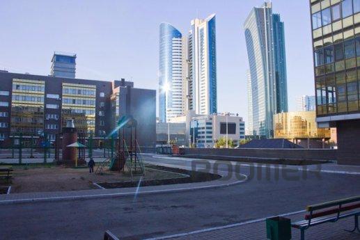 Apartment for rent, Astana - apartment by the day