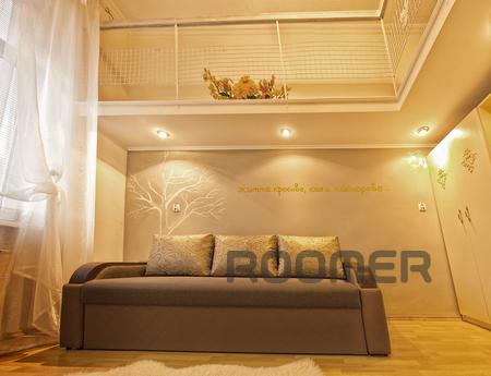 Beautiful apartment renovated, Lviv - apartment by the day