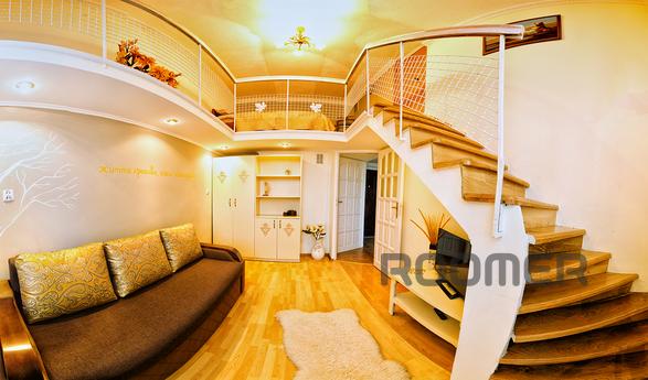 Beautiful, comfortable, bright apartment with a good repair,