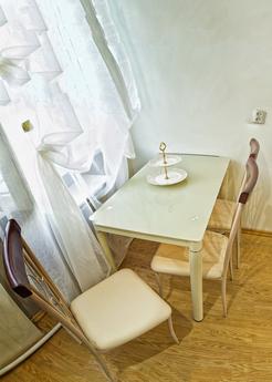 Beautiful apartment renovated, Lviv - apartment by the day