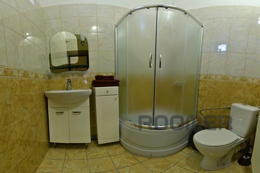 Beautiful spacious apartment, Lviv - apartment by the day