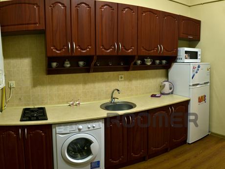Beautiful spacious apartment, Lviv - apartment by the day