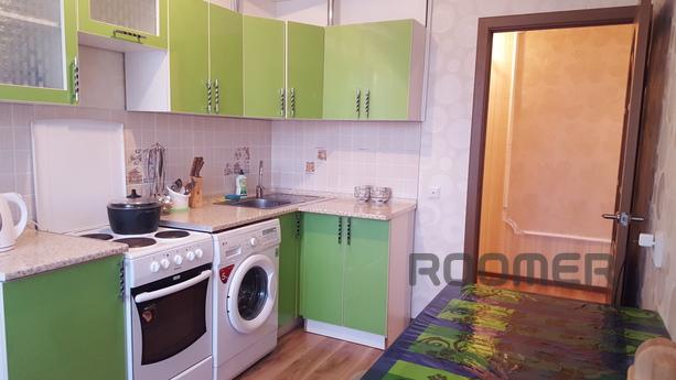 Daily rent two-bedroom apartments, Astana - apartment by the day