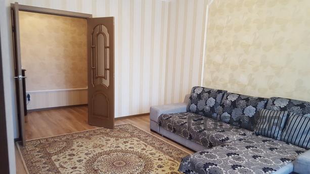Daily rent two-bedroom apartments, Astana - apartment by the day