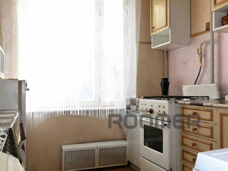 Apartment for rent from the owner, Moscow - apartment by the day