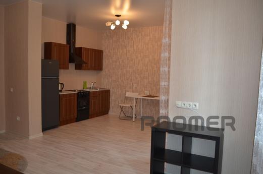Красивая светлая квартира в элитном доме, Новосибирск - квартира посуточно