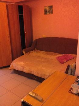 I rent a room in the private sector with all the facilities 