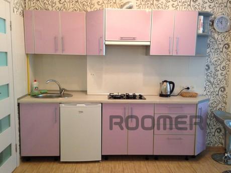 Quiet, Compact studio, Odessa - apartment by the day