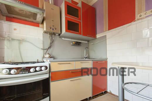 The city center of Kazan, Kazan - apartment by the day