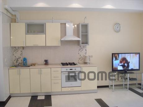 Rent Apartment in the new house Yalta, Yalta - apartment by the day