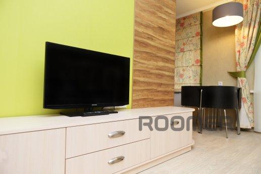 1-bedroom apartment, Almaty - apartment by the day