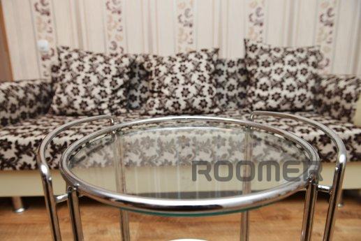 3-bedroom apartment, Almaty - apartment by the day