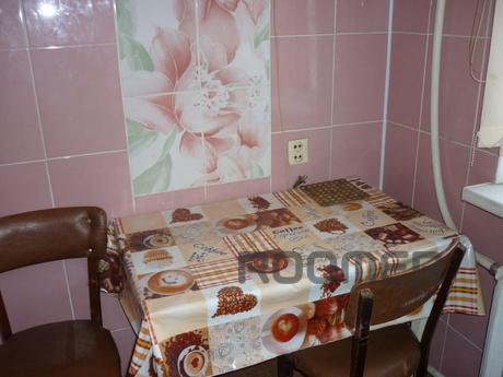 Rent 1-bedroom apartment, Aktobe - apartment by the day