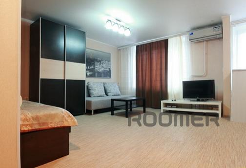 Rent one-bedroom apartment in the center of the city - the a