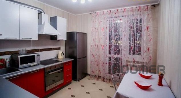 Rent one-bedroom apartment in the center of the city - the a