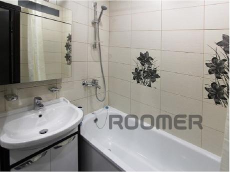 2 bedroom apartment for rent, Tyumen - apartment by the day