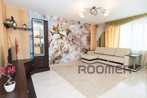 Modern one bedroom apartment on the 7th floor of a 10-storey