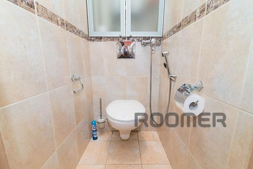2 bedroom apartment with renovation, Rostov-on-Don - apartment by the day