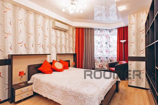 One bedroom apartment near the train, Rostov-on-Don - apartment by the day