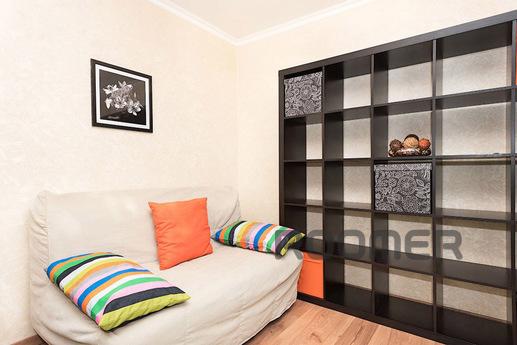 2 bedroom apartment renovated, Rostov-on-Don - apartment by the day