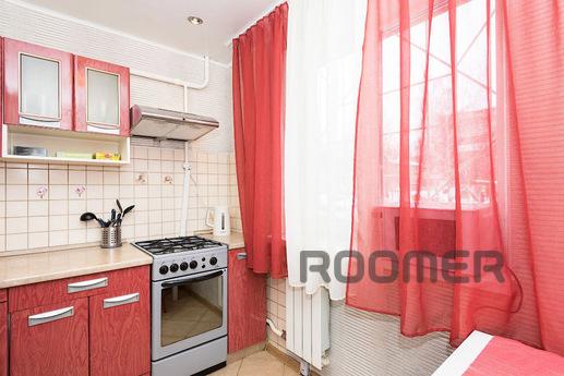 2 bedroom apartment renovated, Rostov-on-Don - apartment by the day