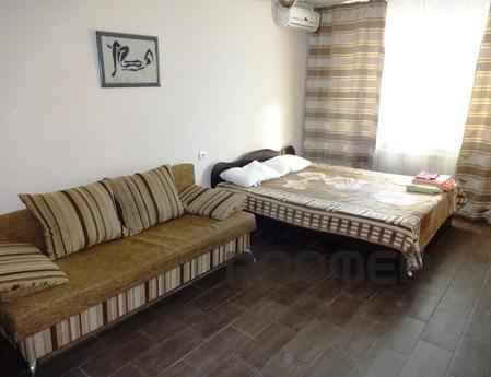 Daily rent a comfortable apartment with a new renovation nea