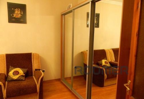 Rent apartments 1-com. flat in Yalta in Kiev, 20 (10-15 minu