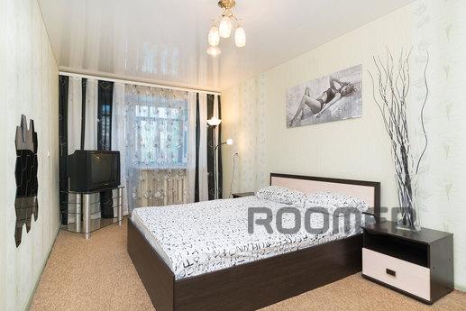 For a comfortable apartment on the day, hour, noch.V apartme
