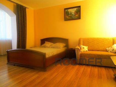 Elitny tsenre apartment in Truskavets on the street. Shashke