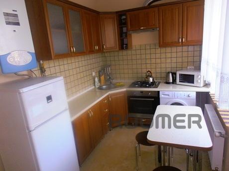 CENTRE. LUXERY HOUSE. MASTER, Truskavets - apartment by the day