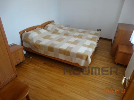 House in Italian style, 6 rooms, Sudak - apartment by the day